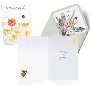 Hopper Studios Greeting Cards - Mixed 6 Pack