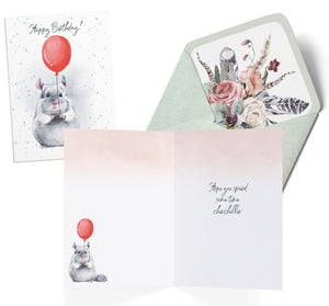 Hopper Studios Greeting Cards - Mixed 6 Pack