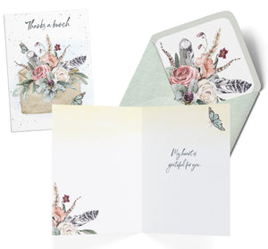 Hopper Studios Greeting Cards - Mixed 6 pack *