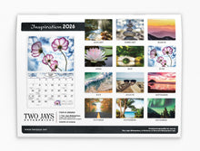 Charger l&#39;image dans la galerie, Inspiration Folding Calendar 2026 (Item # 289899)
