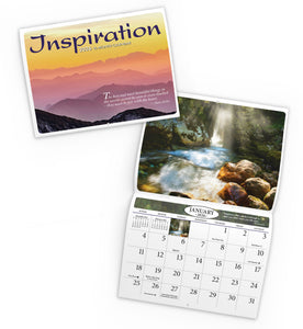 Inspiration Folding Calendar 2026 (Item # 289899)