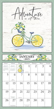 Charger l&#39;image dans la galerie, Love the Journey 2025 (Item#77632)  - 12x24 Refill Sheet Calendar - BONUS POCKET PLANNER &amp; BOOKMARK WHILE QUANTITIES LAST
