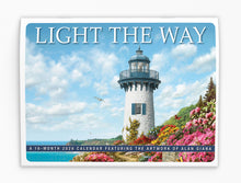 Charger l&#39;image dans la galerie, Light the Way Folding Calendar 2026 (Item # 289610)
