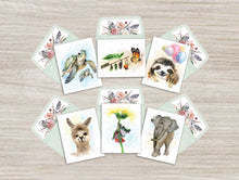 Load image into Gallery viewer, Hopper Studios Enclosure Cards - Mixed 6 packs
