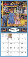 Charger l&#39;image dans la galerie, Cherished Memories 2026 (Item #776520) - 12x24 Refill Sheet Calendar - BONUS POCKET PLANNER &amp; BOOKMARK WHILE QUANTITIES LAST (Copy)
