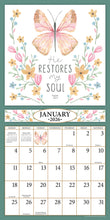 Load image into Gallery viewer, Faith &amp; Devotion 2026 (Item #77662) - 12x24 Refill Sheet Calendar - BONUS POCKET PLANNER &amp; BOOKMARK WHILE QUANTITIES LAST
