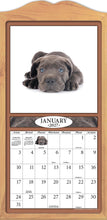 Charger l'image dans la galerie, Puppies 2027 (Item #26606) -  ** SHIPPING IN SEPTEMBER ** 12x24 Refill Sheet Calendar - BONUS POCKET PLANNER &amp; BOOKMARK WHILE QUANTITIES LAST
