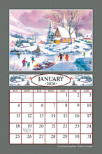 Load image into Gallery viewer, Simple Country 2026 (Item #26782) - 4x6 Refill Sheet Calendar - BONUS POCKET PLANNER &amp; BOOKMARK WHILE QUANTITIES LAST
