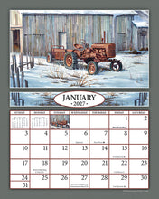 Charger l'image dans la galerie, Simple Country 2027 (Item #2097) -  ** SHIPPING IN SEPTEMBER ** 8x10 Refill Sheet Calendar - BONUS POCKET PLANNER &amp; BOOKMARK WHILE QUANTITIES LAST
