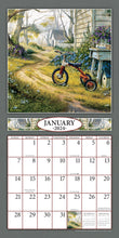 Load image into Gallery viewer, Simple Country 2024 (Item #6761) - 8x16 Refill Sheet Calendar - BONUS POCKET PLANNER &amp; BOOKMARK WHILE QUANTITIES LAST
