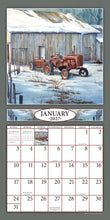 Charger l'image dans la galerie, Simple Country 2027 (Item #6761) -  ** SHIPPING IN SEPTEMBER ** 8x16 Refill Sheet Calendar - BONUS POCKET PLANNER &amp; BOOKMARK WHILE QUANTITIES LAST
