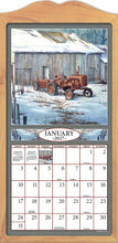 Charger l'image dans la galerie, Simple Country 2027 (Item #7115) -  ** SHIPPING IN SEPTEMBER ** 12x24 Refill Sheet Calendar - BONUS POCKET PLANNER &amp; BOOKMARK WHILE QUANTITIES LAST

