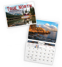 Charger l&#39;image dans la galerie, True North Folding Calendar 2026 (Item # 289678)
