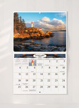 Charger l&#39;image dans la galerie, True North Folding Calendar 2026 (Item # 289678)
