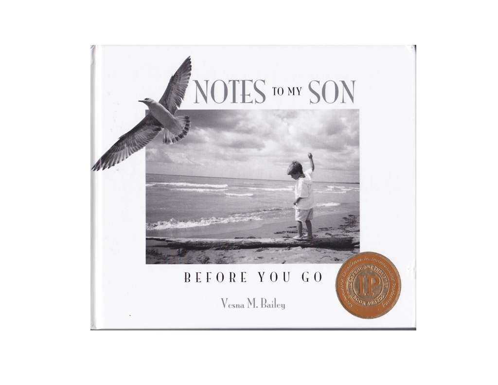 Notes To My Son - Book