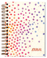 Load image into Gallery viewer, Designer Greetings - Mini Dot Journal
