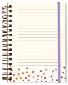 Designer Greetings - Mini Dot Journal