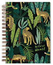 Load image into Gallery viewer, Jungle printed Journal
