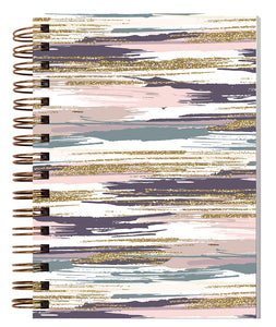 Designer Greetings - Abstract Lines Journal