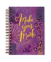 Load image into Gallery viewer, Designer Greetings - Make your Mark! Journal
