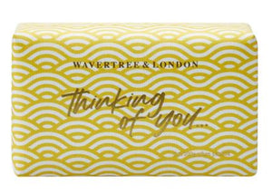 Wavertree Soap - Thinking of You Yellow