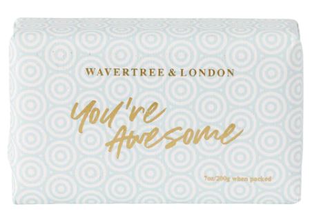 Wavertree Soap - You're Awesome