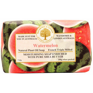 Wavertree Soap - Watermelon