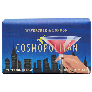 Cosmopolitan Natural Bar Soap