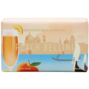 Peach Bellini Natural Bar Soap