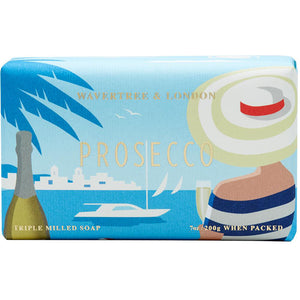 Wavertree Soap - Prosecco