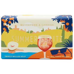 Summer Spritz Natural Bar Soap