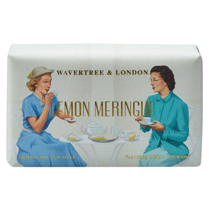 Lemon Meringue Natural Bar Soap