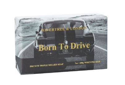 Wavertree Soap - Born To Drive