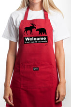 Load image into Gallery viewer, Grimm Apron - Woods
