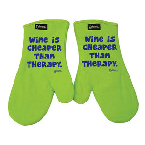 Grimm Oven Mitt - Therapy2