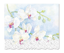 Load image into Gallery viewer, White Orchid Boxed Notecards
