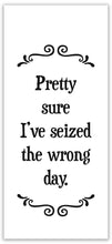 Charger l'image dans la galerie, Scrunchy Face Towel - Wrong Day
