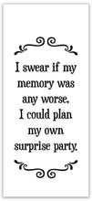 Load image into Gallery viewer, Scrunchy Face Towel - Surprise Party

