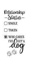 Charger l'image dans la galerie, Scrunchy Face Towel - Who Cares I've Got a Dog
