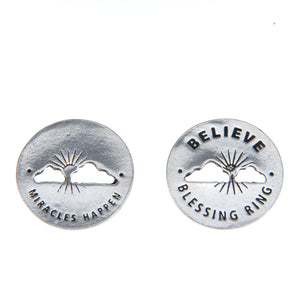 Blessing Ring-Believe