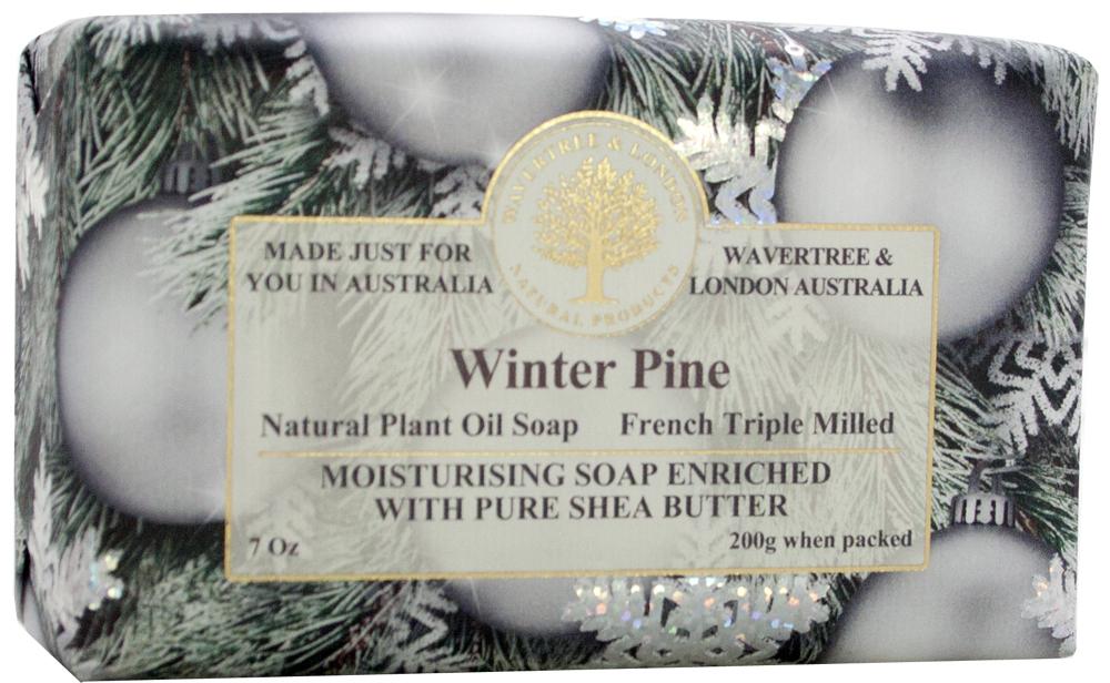 Wavertree Soap - Winter Pine