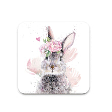 Charger l&#39;image dans la galerie, Hopper Studios Coaster Set - Honey Bunny
