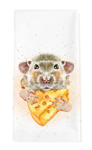 Millie the Mouse Towel