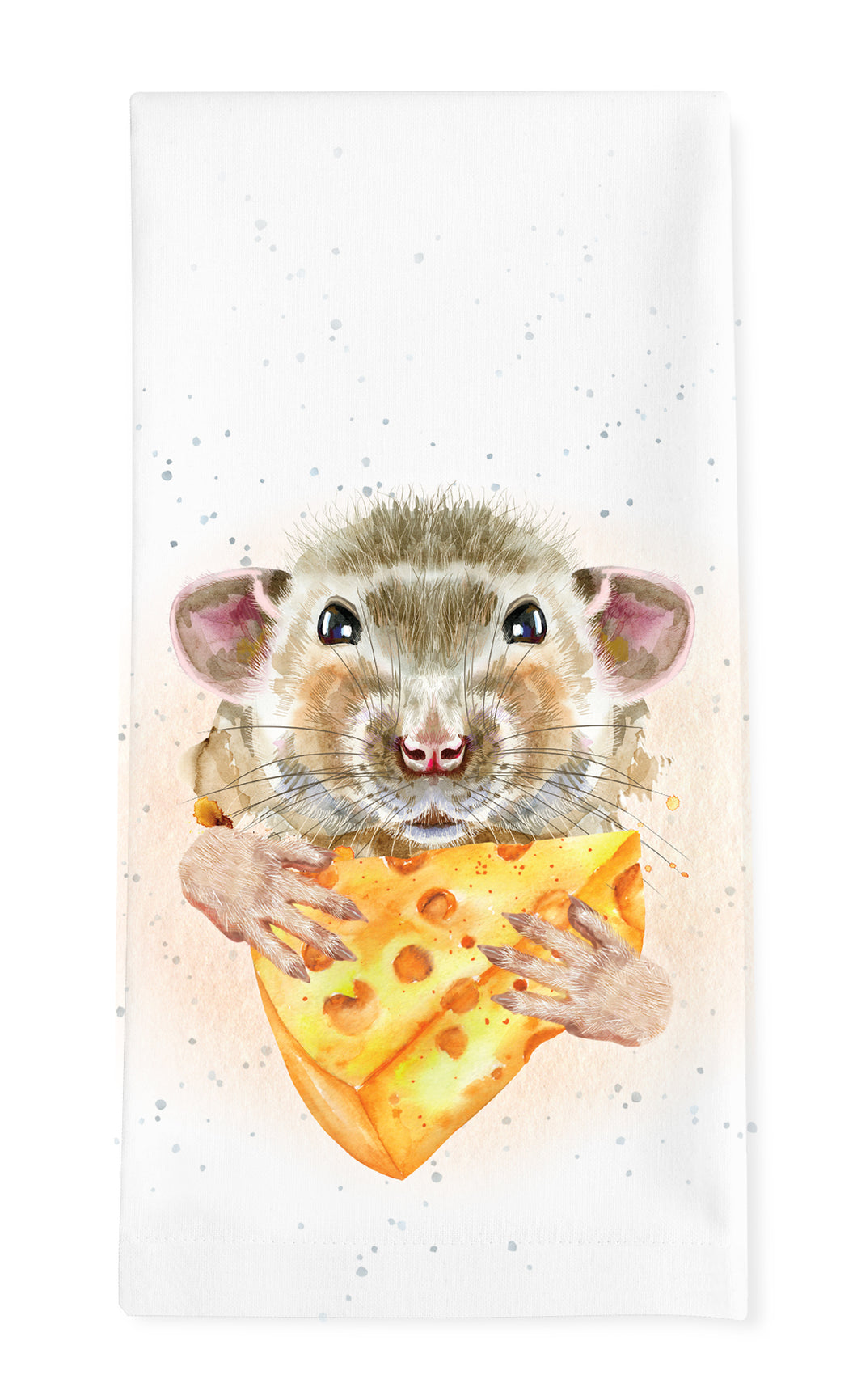 Millie the Mouse Towel
