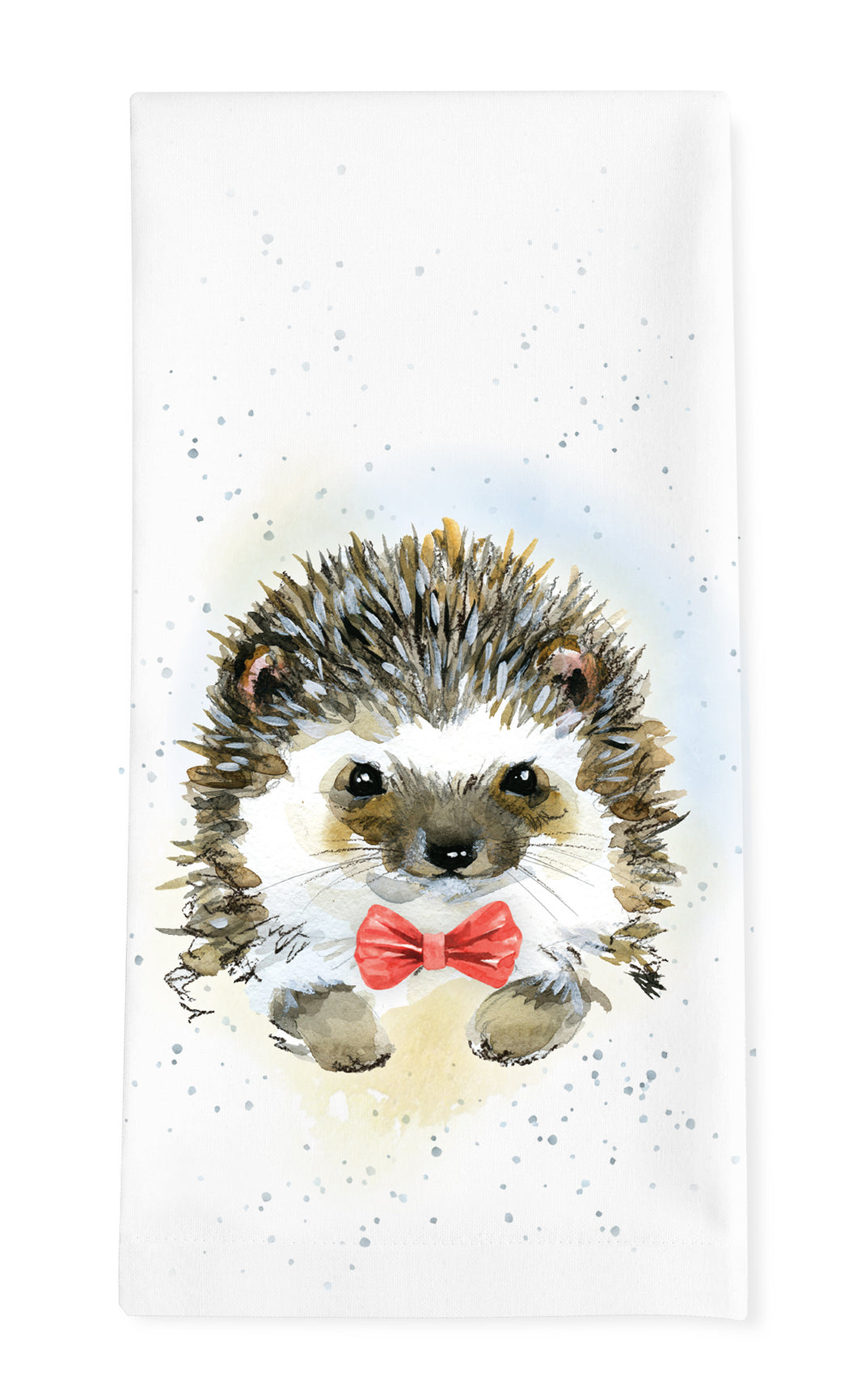 Henrik the Hedgehog Towel
