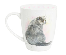 Load image into Gallery viewer, Hopper Studios Mug - Clarice the Cat
