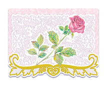 Load image into Gallery viewer, ForArtSake - Red Rose Boxed Notecards
