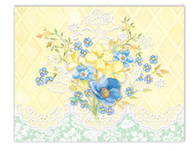 Charger l&#39;image dans la galerie, ForArtSake - Sunny Bouquet Boxed Notecards
