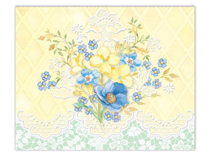 ForArtSake - Sunny Bouquet Boxed Notecards