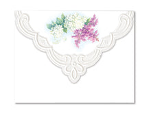 Load image into Gallery viewer, White Hydrangeas Boxed Notecards
